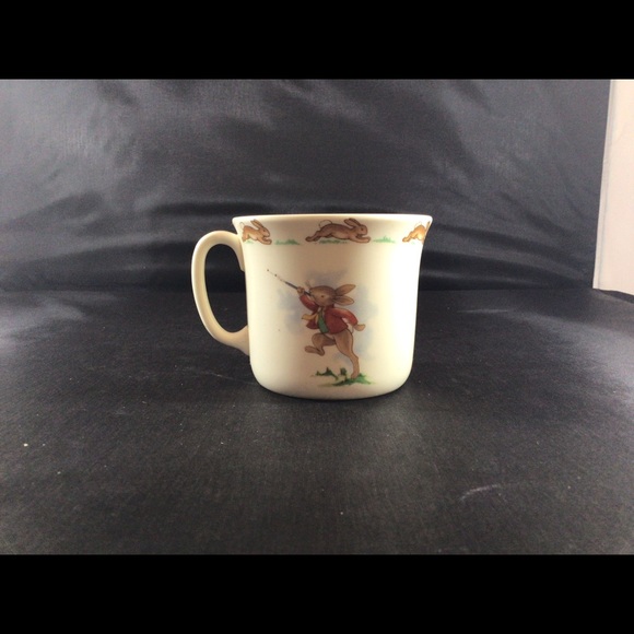 Vintage Royal Dalton 1960’s Mug - Picture 7 of 7